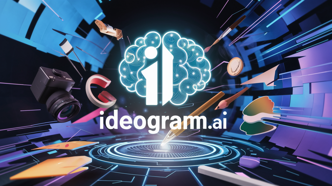 Ideogram.ai: Revolutionizing Visual Content Creation