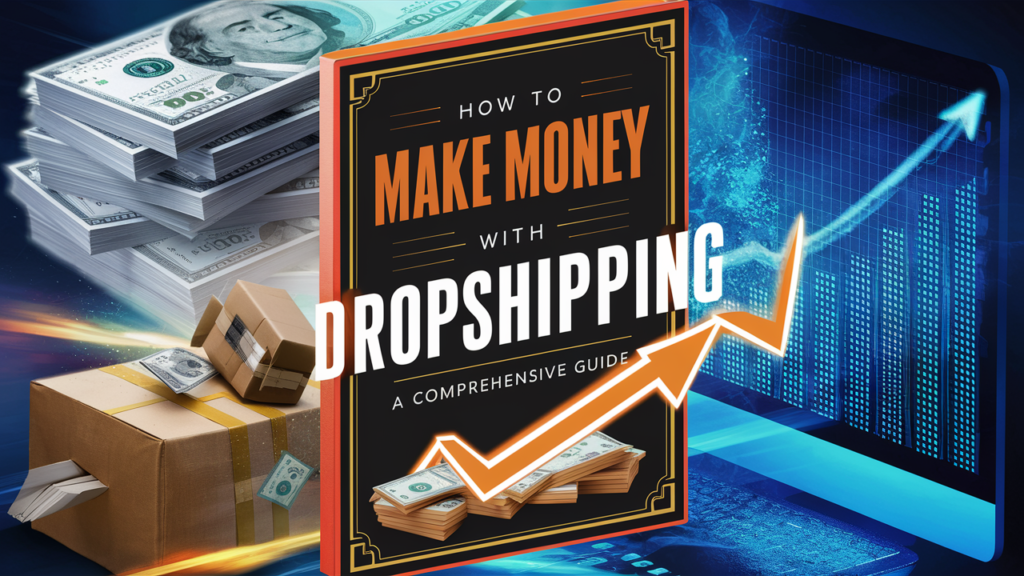 Dropshipping has emerged as a popular business model in the e-commerce industry, allowing entrepreneurs to start an online store without holding any inventory. This low-risk model enables you to sell products directly to customers without having to manage stock or handle shipping. If you're looking to make money with dropshipping, this guide will provide you with the essential steps, tips, and strategies to succeed.