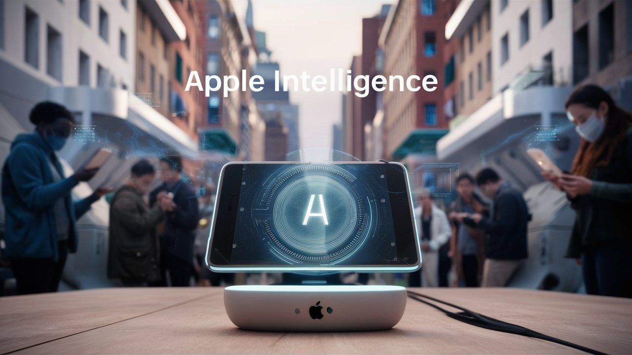 Apple Introduces Apple Intelligence: A Game Changer for AI Integration