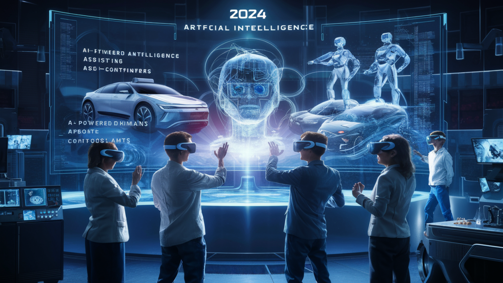 Artificial Intelligence has reached a new milestone, with AI models now outperforming humans in essential tasks like image classification, visual reasoning, and language comprehension. This progress is helping industries enhance their workflows, especially in fields that rely heavily on data analysis, such as healthcare and finance. While AI continues to improve, it still faces challenges in more complex problem-solving areas like advanced mathematical reasoning.